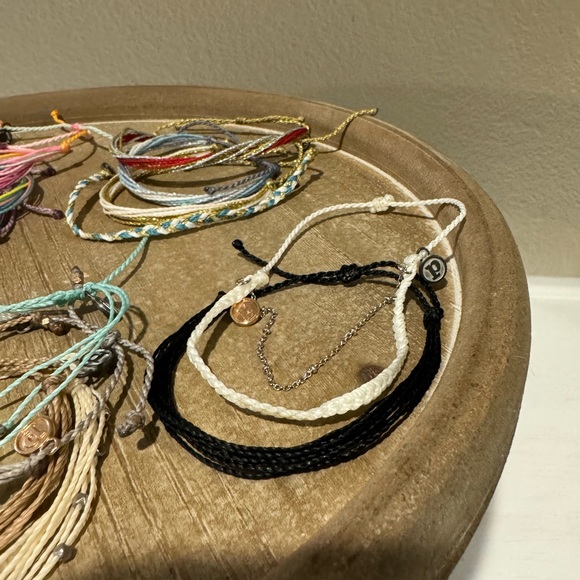 Pura Vida misc. bracelets - Picture 3 of 4